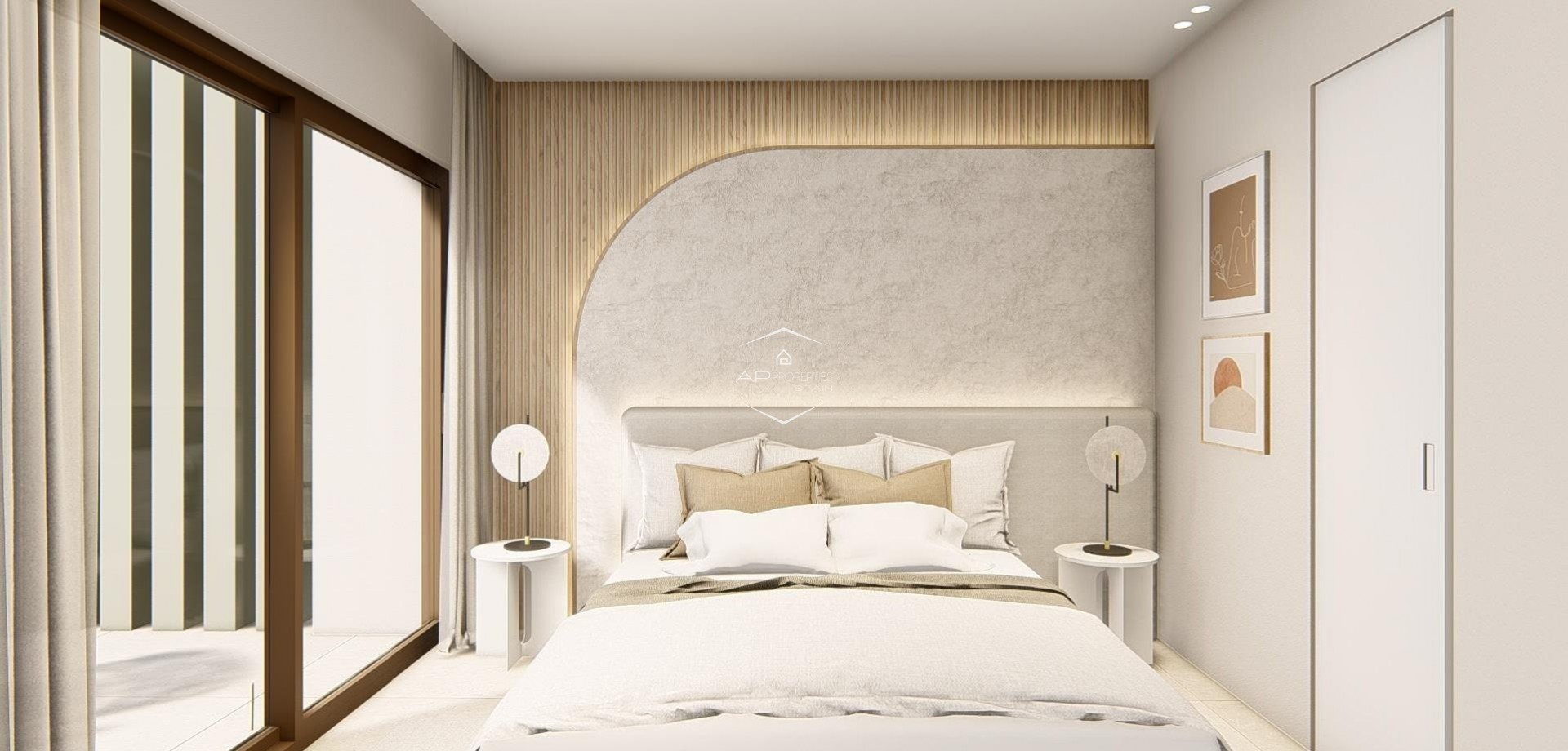 Nowy budynek - Willa - Dom wolnostojący -
Rojales - Lo Marabú