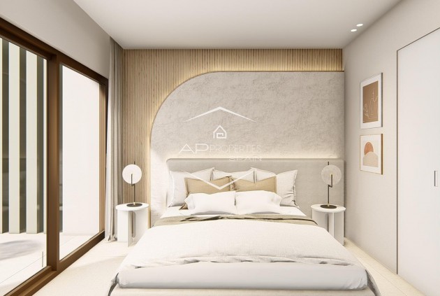 Nowy budynek - Willa - Dom wolnostojący -
Rojales - Lo Marabú