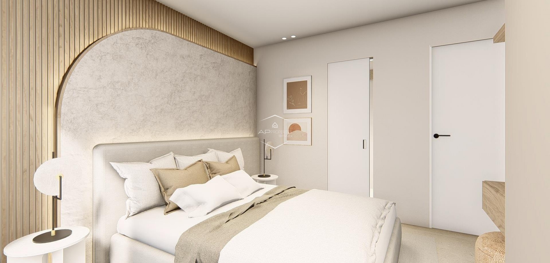 Nowy budynek - Willa - Dom wolnostojący -
Rojales - Lo Marabú