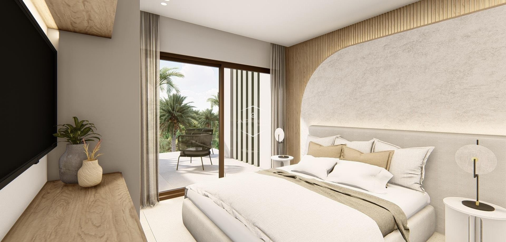 Nowy budynek - Willa - Dom wolnostojący -
Rojales - Lo Marabú