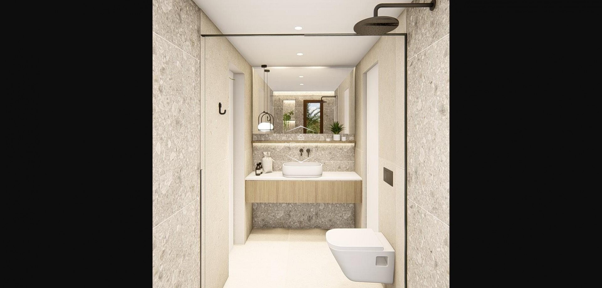 Nowy budynek - Willa - Dom wolnostojący -
Rojales - Lo Marabú