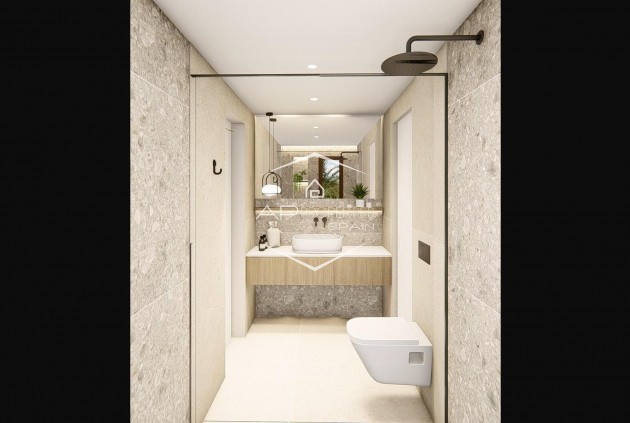 Nowy budynek - Willa - Dom wolnostojący -
Rojales - Lo Marabú