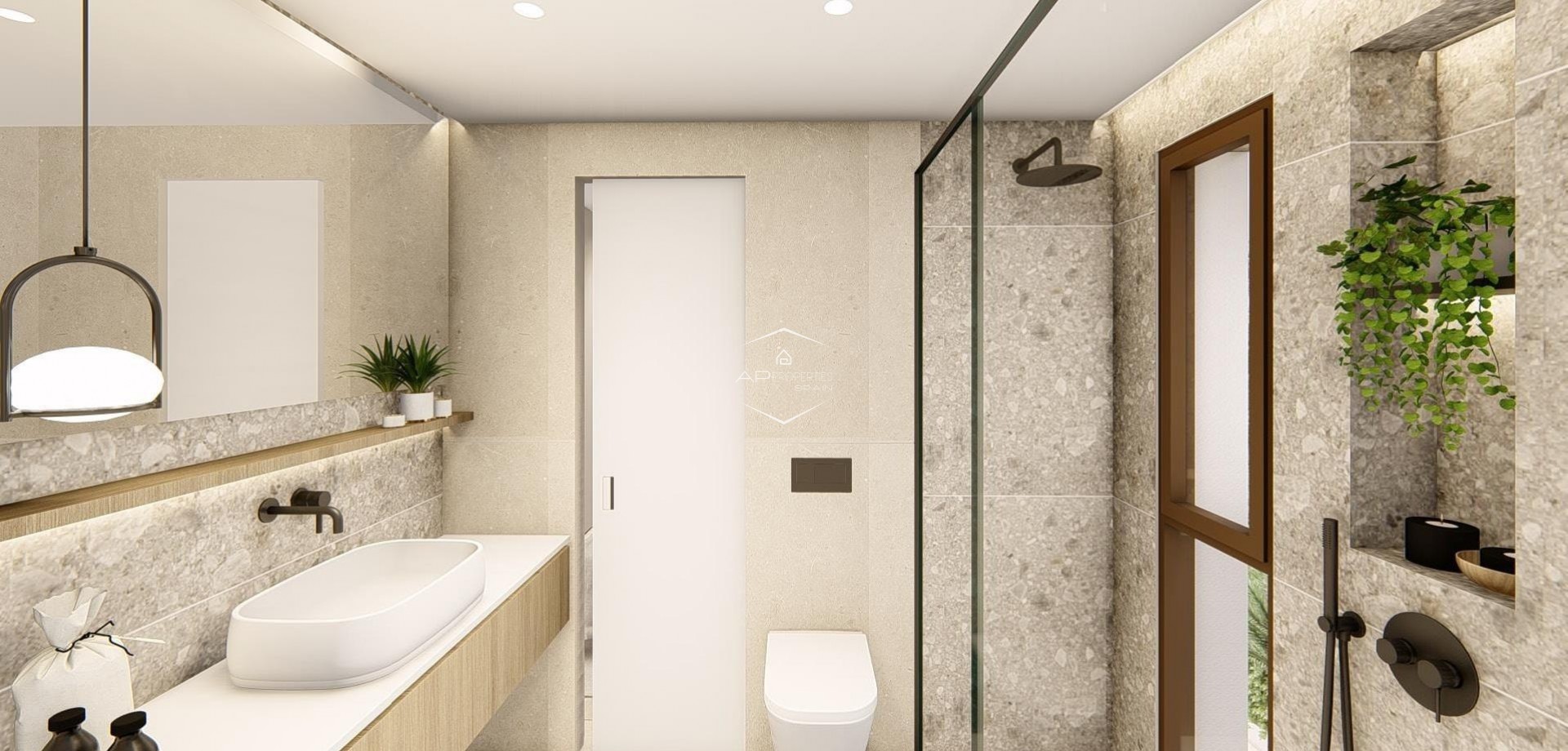 Nowy budynek - Willa - Dom wolnostojący -
Rojales - Lo Marabú