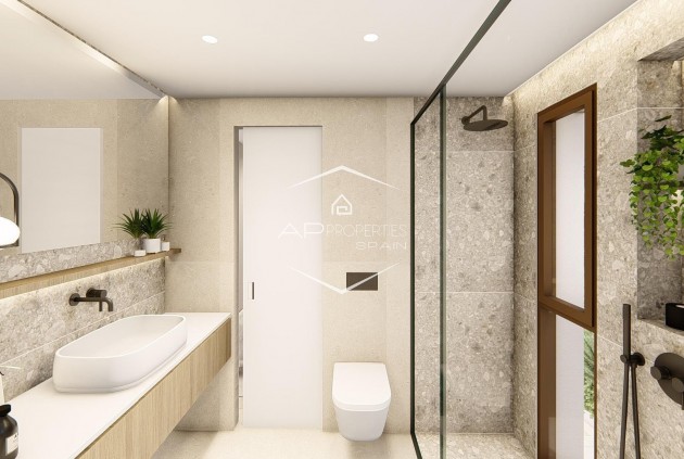 Nowy budynek - Willa - Dom wolnostojący -
Rojales - Lo Marabú