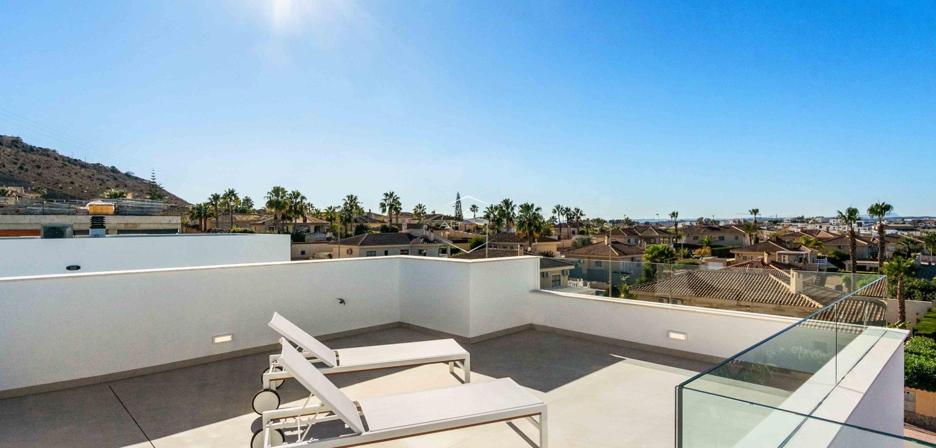 Nowy budynek - Willa - Dom wolnostojący -
Rojales - Benimar