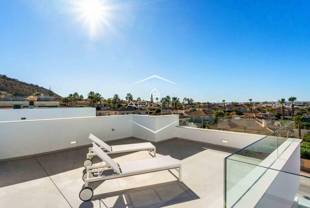 Nowy budynek - Willa - Dom wolnostojący -
Rojales - Benimar