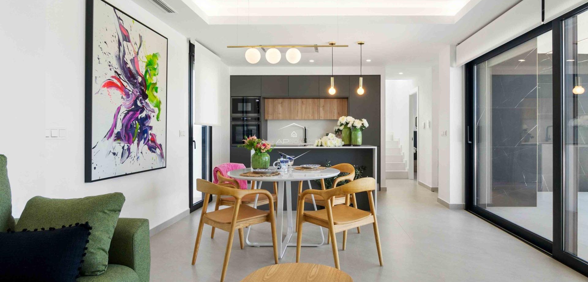 Nowy budynek - Willa - Dom wolnostojący -
Rojales - Benimar