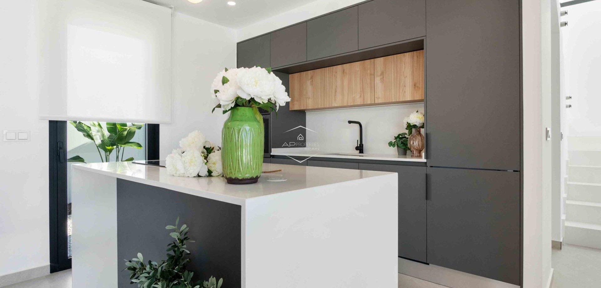 Nowy budynek - Willa - Dom wolnostojący -
Rojales - Benimar