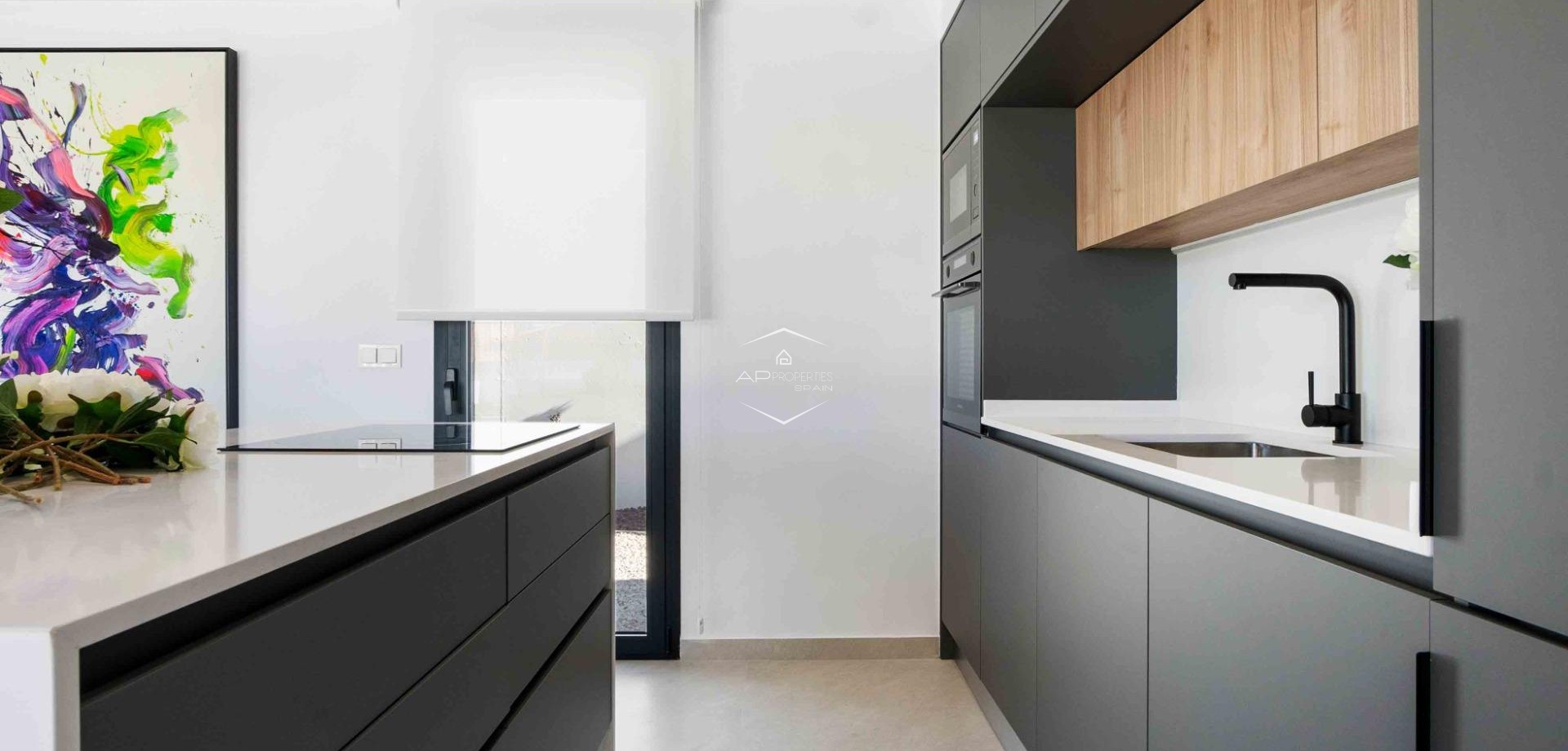 Nowy budynek - Willa - Dom wolnostojący -
Rojales - Benimar