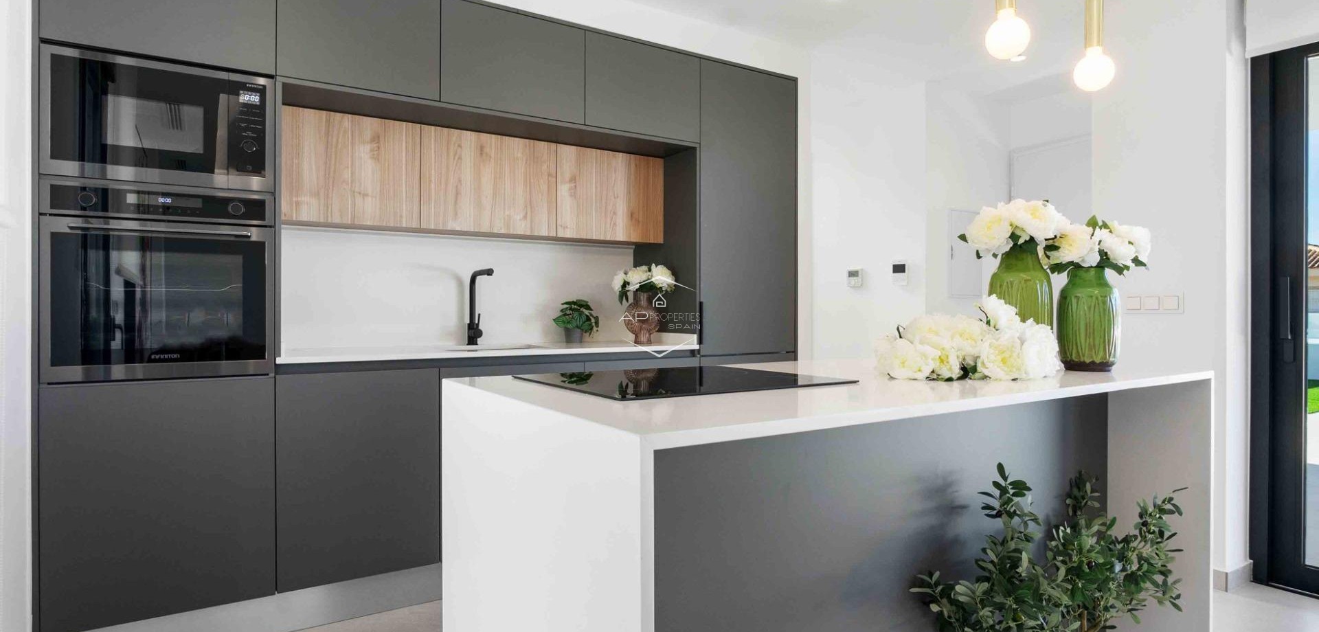 Nowy budynek - Willa - Dom wolnostojący -
Rojales - Benimar