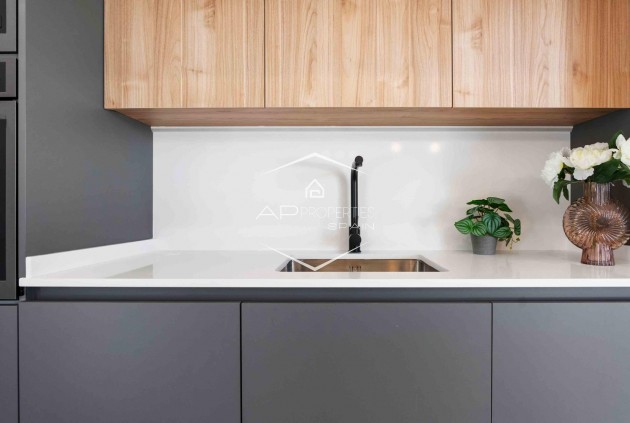 Nowy budynek - Willa - Dom wolnostojący -
Rojales - Benimar