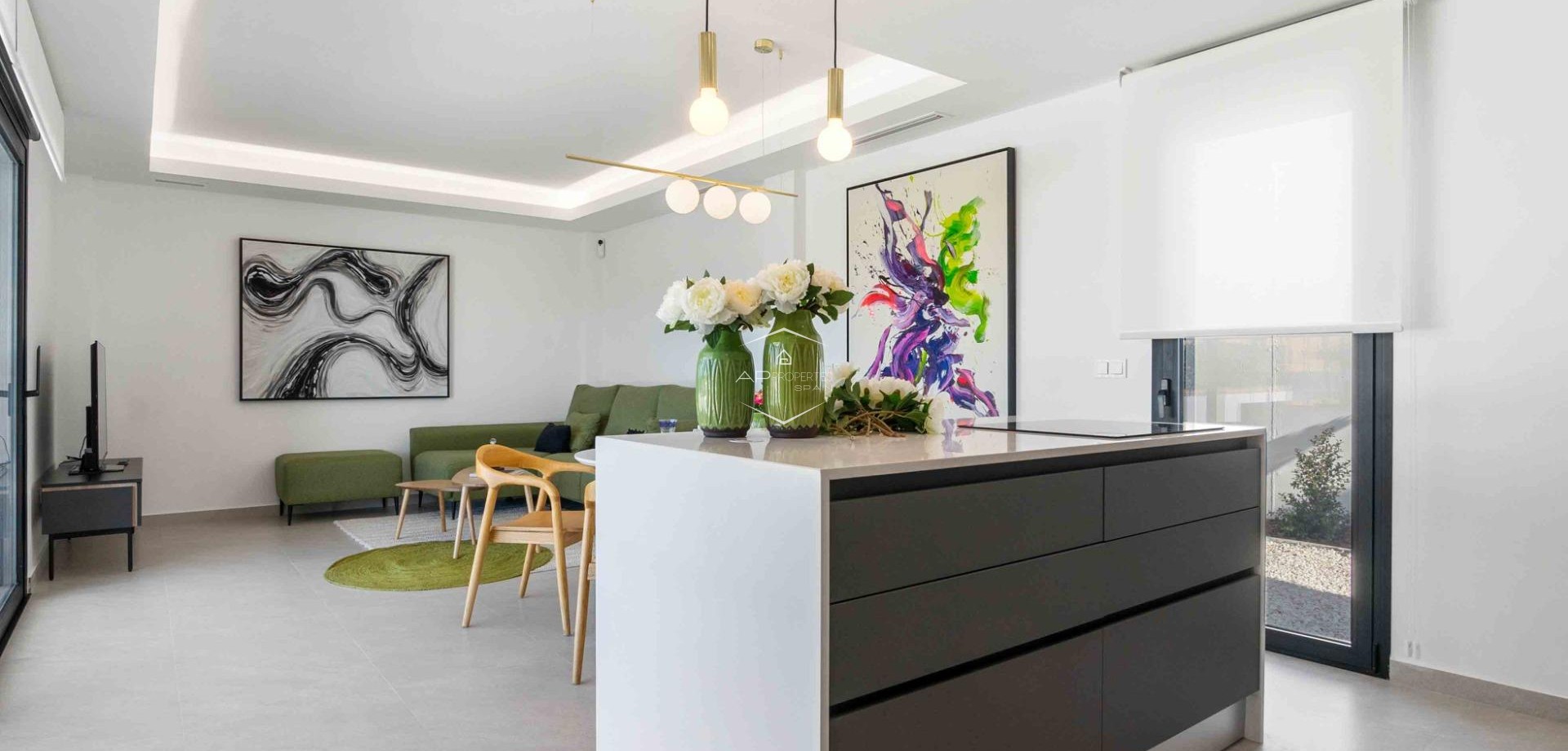 Nowy budynek - Willa - Dom wolnostojący -
Rojales - Benimar