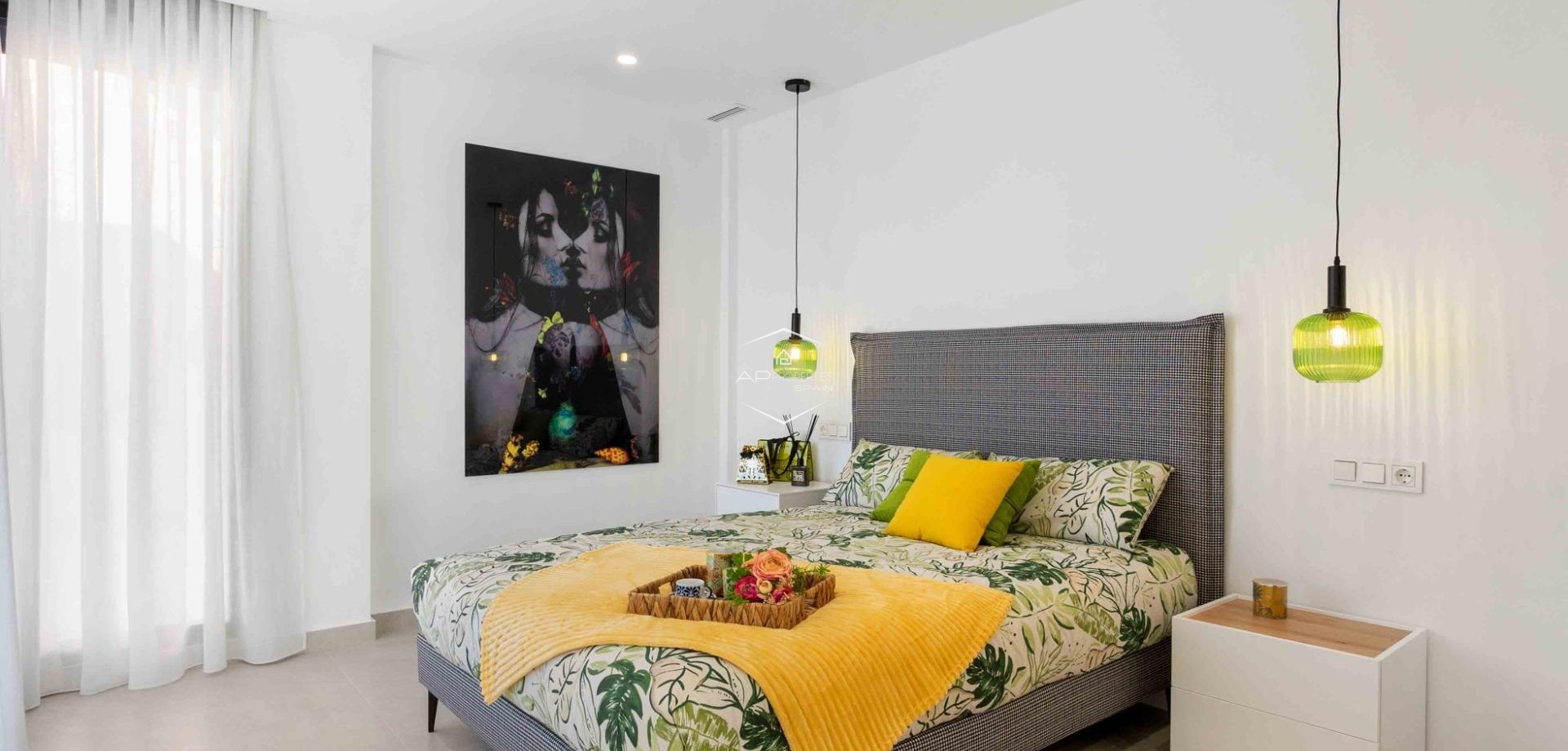 Nowy budynek - Willa - Dom wolnostojący -
Rojales - Benimar