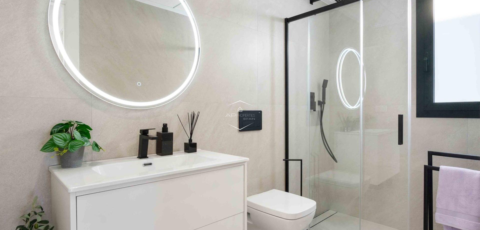 Nowy budynek - Willa - Dom wolnostojący -
Rojales - Benimar