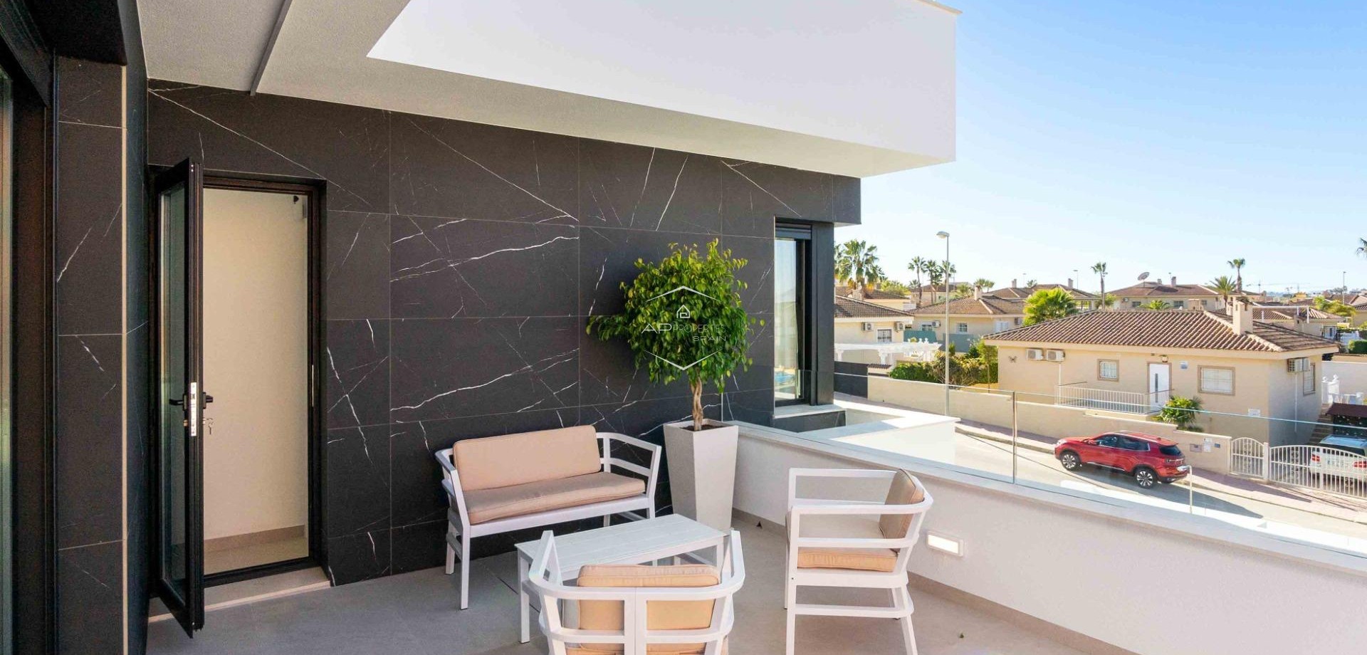 Nowy budynek - Willa - Dom wolnostojący -
Rojales - Benimar