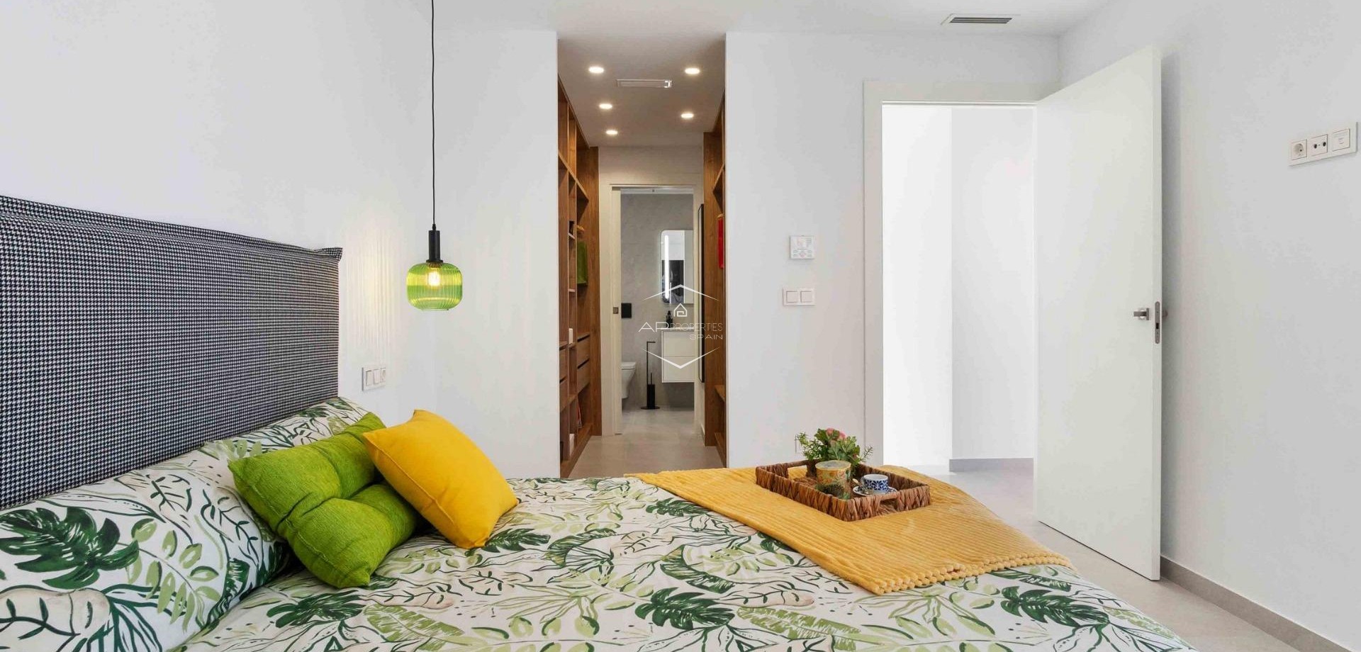 Nowy budynek - Willa - Dom wolnostojący -
Rojales - Benimar