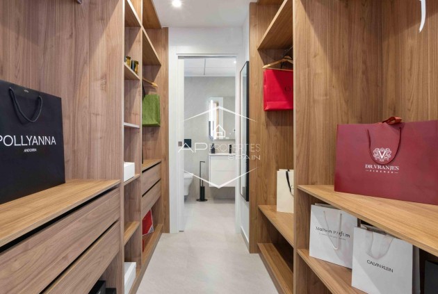 Nowy budynek - Willa - Dom wolnostojący -
Rojales - Benimar