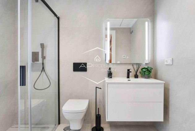 Nowy budynek - Willa - Dom wolnostojący -
Rojales - Benimar