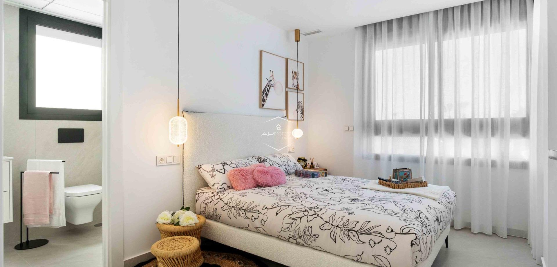 Nowy budynek - Willa - Dom wolnostojący -
Rojales - Benimar