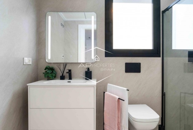 Nowy budynek - Willa - Dom wolnostojący -
Rojales - Benimar