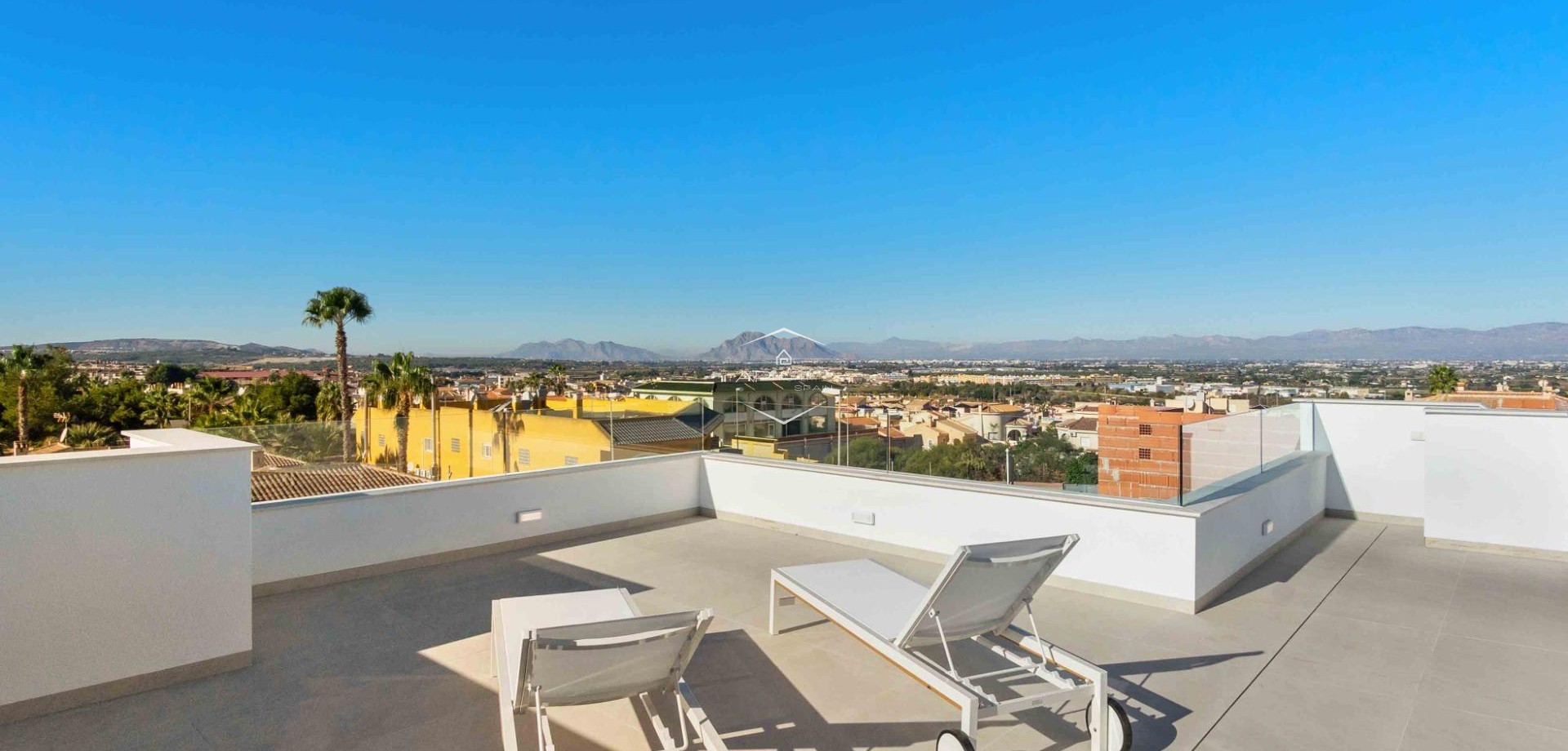 Nowy budynek - Willa - Dom wolnostojący -
Rojales - Benimar