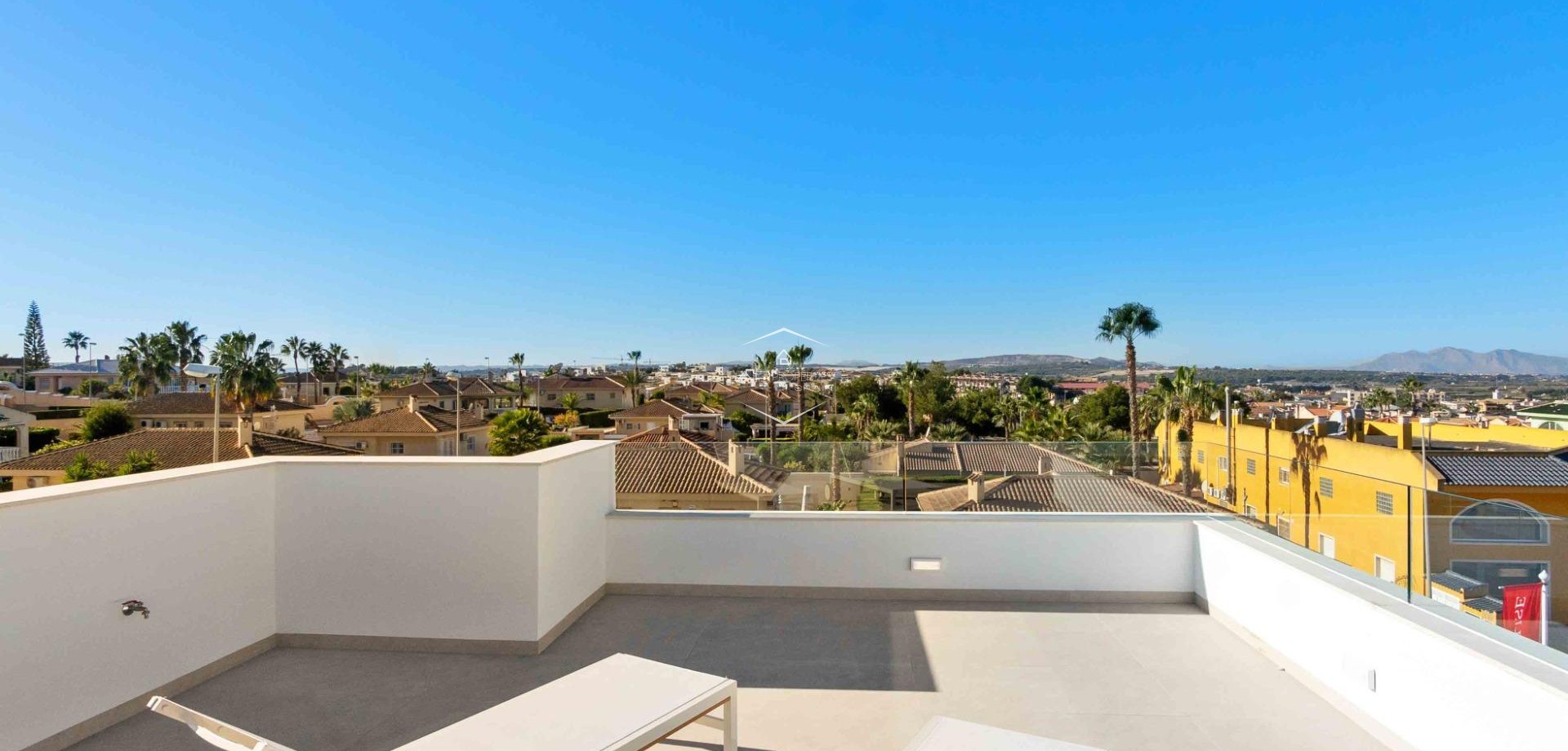 Nowy budynek - Willa - Dom wolnostojący -
Rojales - Benimar