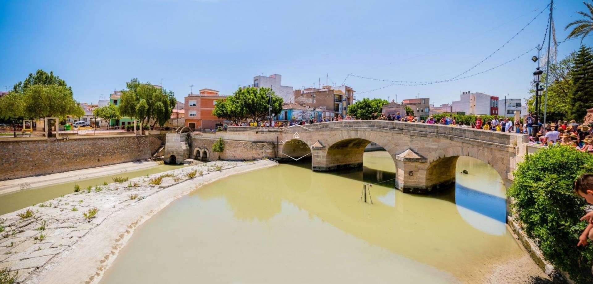 Nowy budynek - Willa - Dom wolnostojący -
Rojales - Benimar