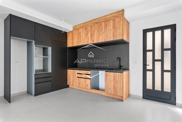 Odsprzedaż - Mieszkanie - Apartament -
San Miguel de Salinas - Costa Blanca South