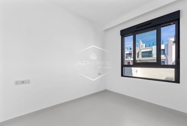 Odsprzedaż - Mieszkanie - Apartament -
San Miguel de Salinas - Costa Blanca South