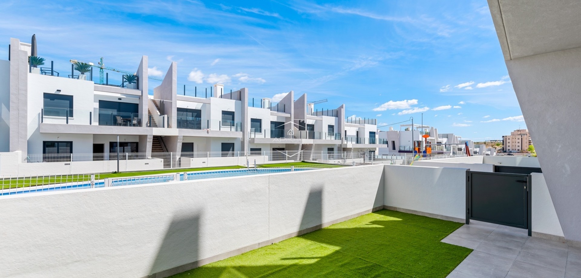 Odsprzedaż - Mieszkanie - Apartament -
San Miguel de Salinas - Costa Blanca South