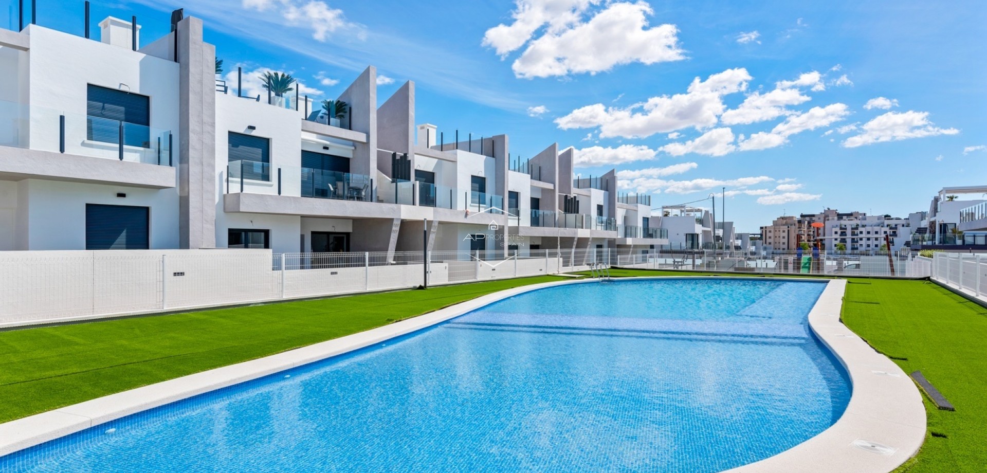 Odsprzedaż - Mieszkanie - Apartament -
San Miguel de Salinas - Costa Blanca South