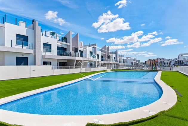 Odsprzedaż - Mieszkanie - Apartament -
San Miguel de Salinas - Costa Blanca South