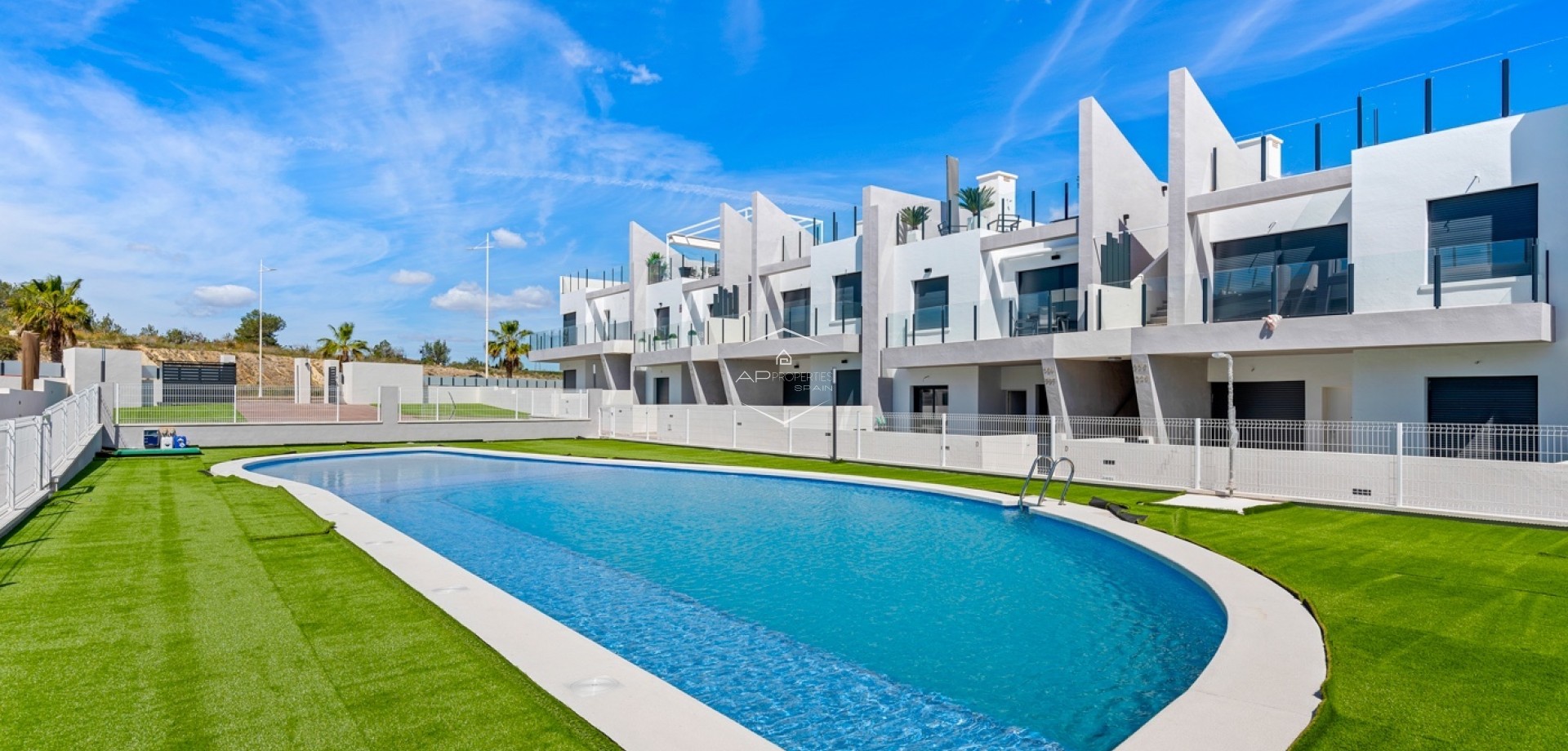 Odsprzedaż - Mieszkanie - Apartament -
San Miguel de Salinas - Costa Blanca South