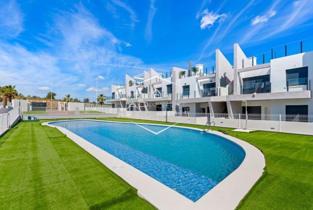 Odsprzedaż - Mieszkanie - Apartament -
San Miguel de Salinas - Costa Blanca South