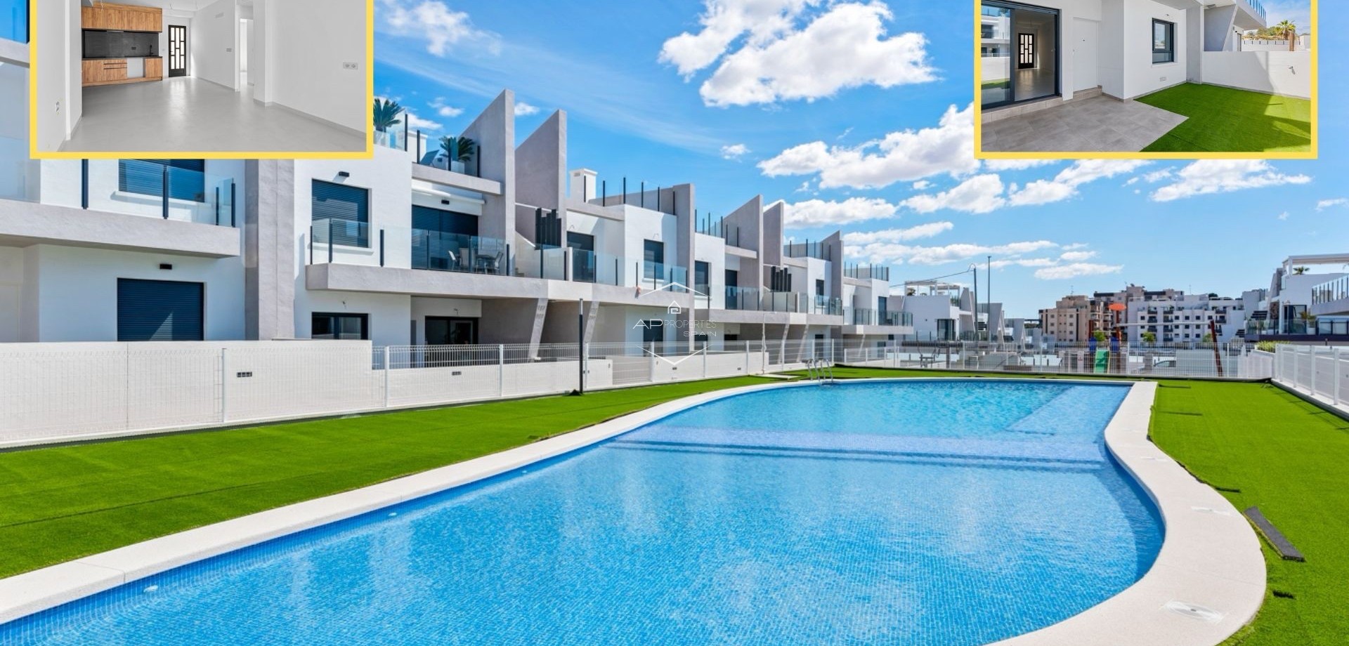 Odsprzedaż - Mieszkanie - Apartament -
San Miguel de Salinas - Costa Blanca South