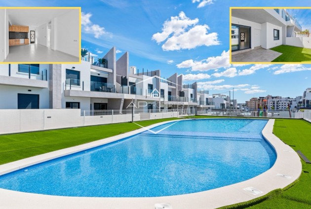 Odsprzedaż - Mieszkanie - Apartament -
San Miguel de Salinas - Costa Blanca South