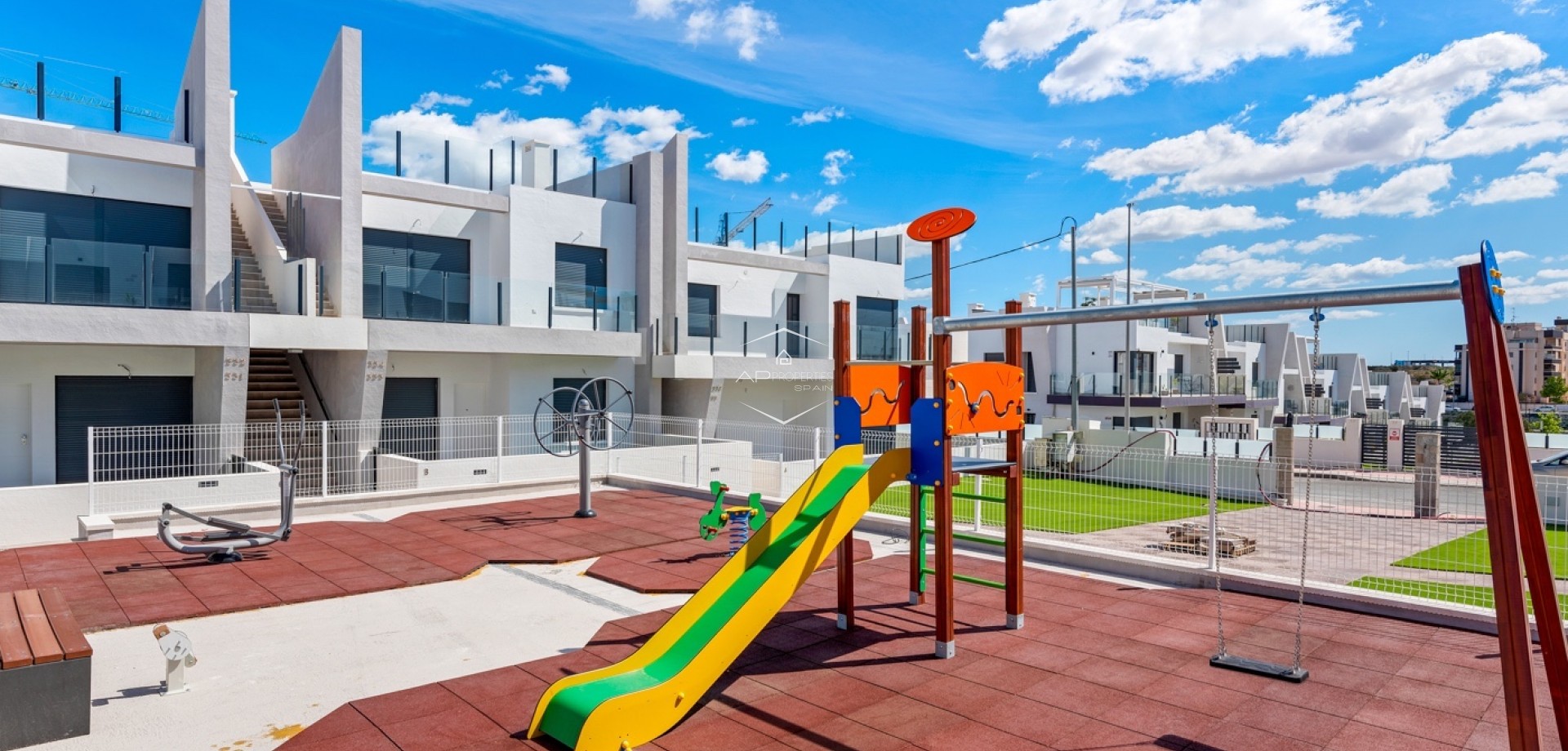 Odsprzedaż - Mieszkanie - Apartament -
San Miguel de Salinas - Costa Blanca South