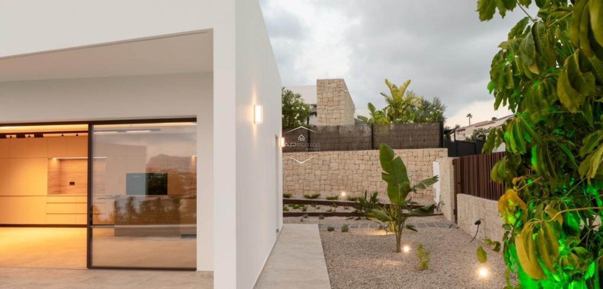 Nieuwbouw Woningen - Villa - Vrijstaand -
Calpe - La Fustera