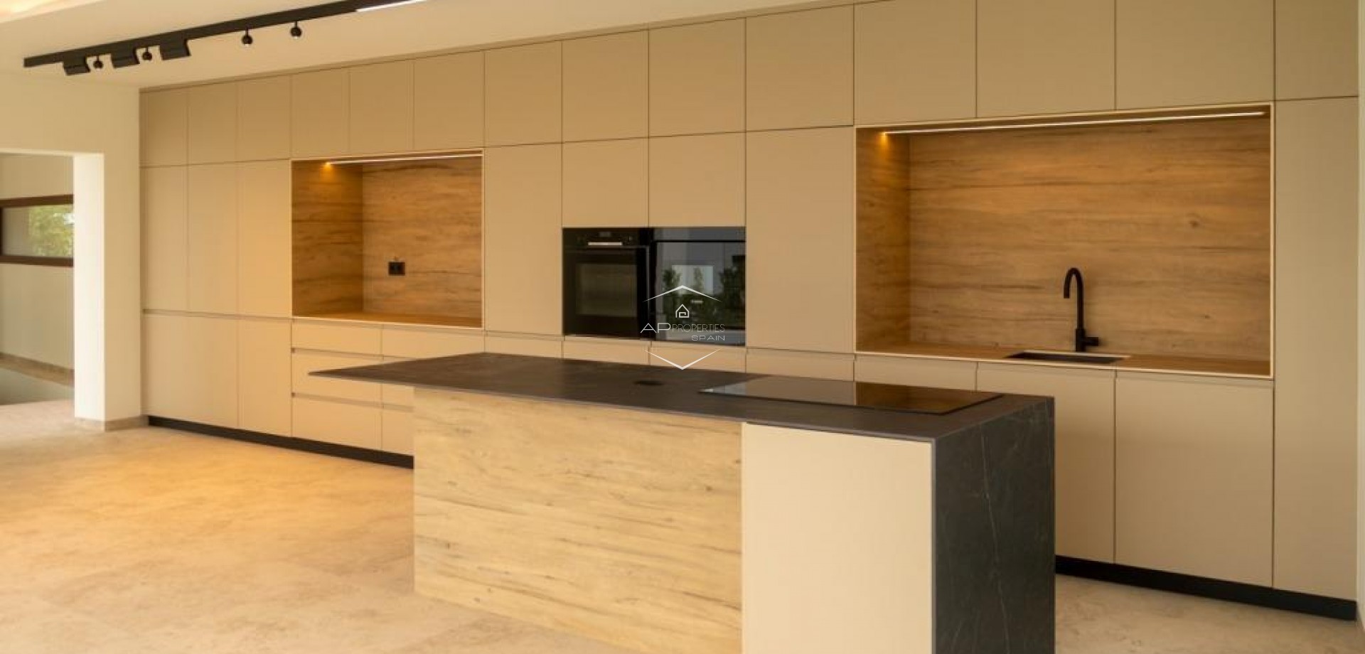 Nieuwbouw Woningen - Villa - Vrijstaand -
Calpe - La Fustera