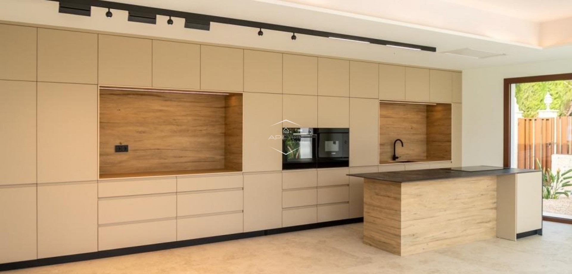 Nieuwbouw Woningen - Villa - Vrijstaand -
Calpe - La Fustera