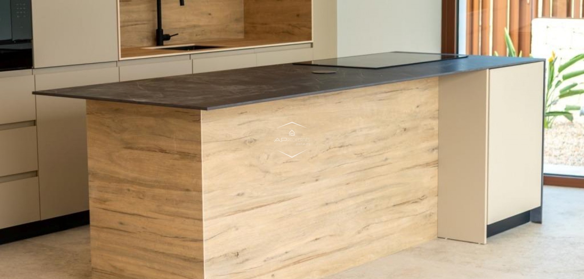 Nieuwbouw Woningen - Villa - Vrijstaand -
Calpe - La Fustera