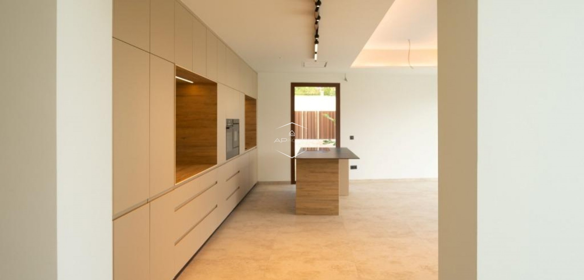 Nieuwbouw Woningen - Villa - Vrijstaand -
Calpe - La Fustera