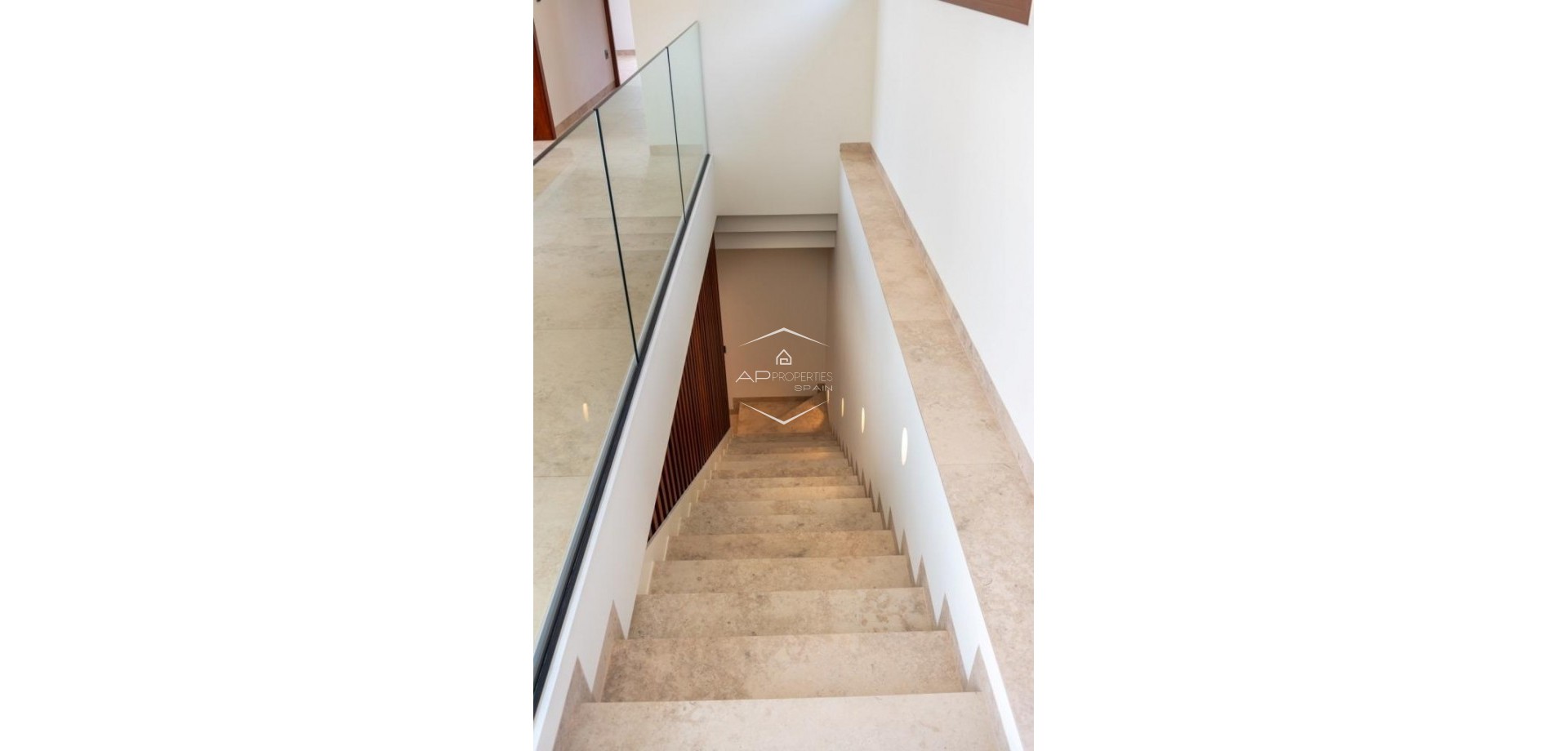 Nieuwbouw Woningen - Villa - Vrijstaand -
Calpe - La Fustera