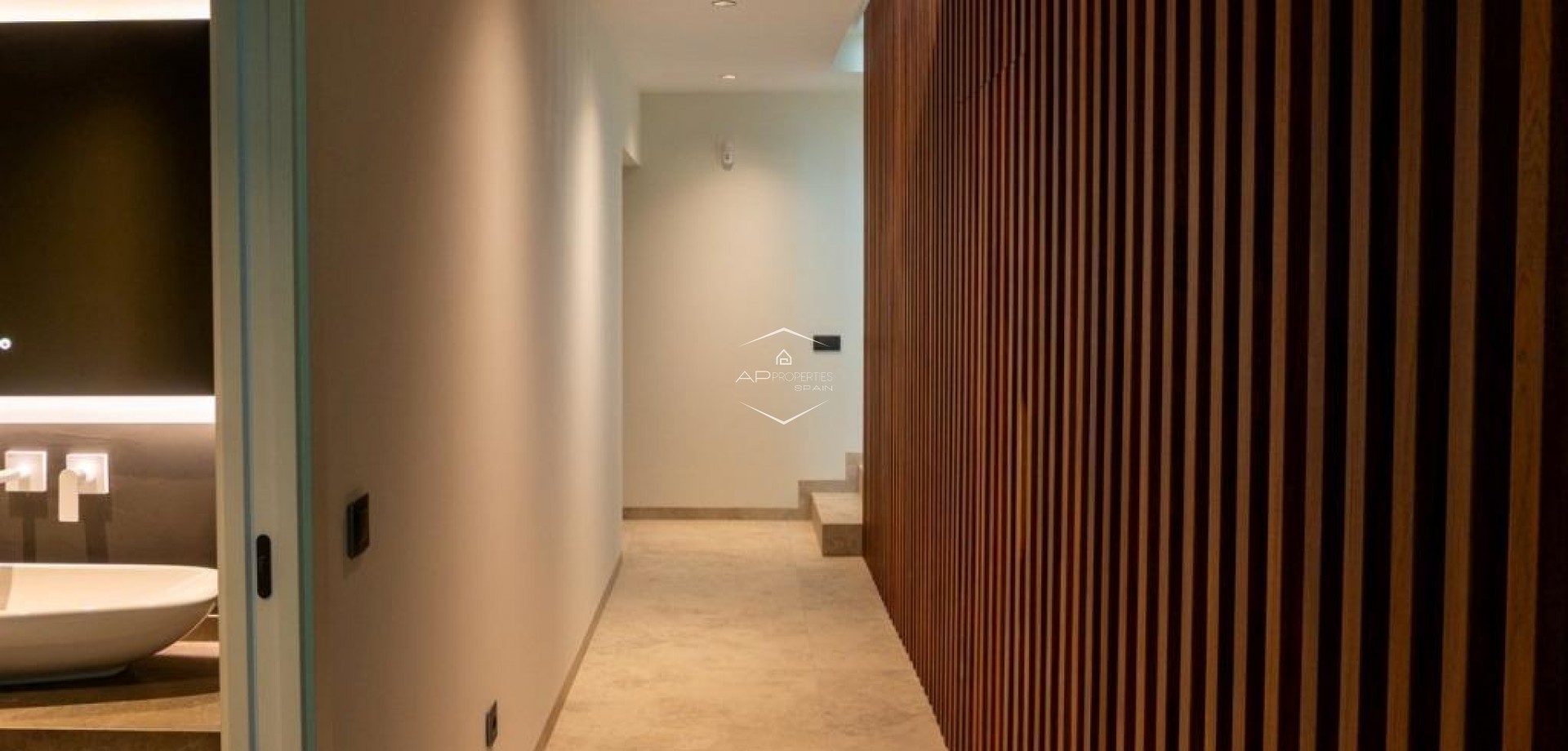 Nieuwbouw Woningen - Villa - Vrijstaand -
Calpe - La Fustera