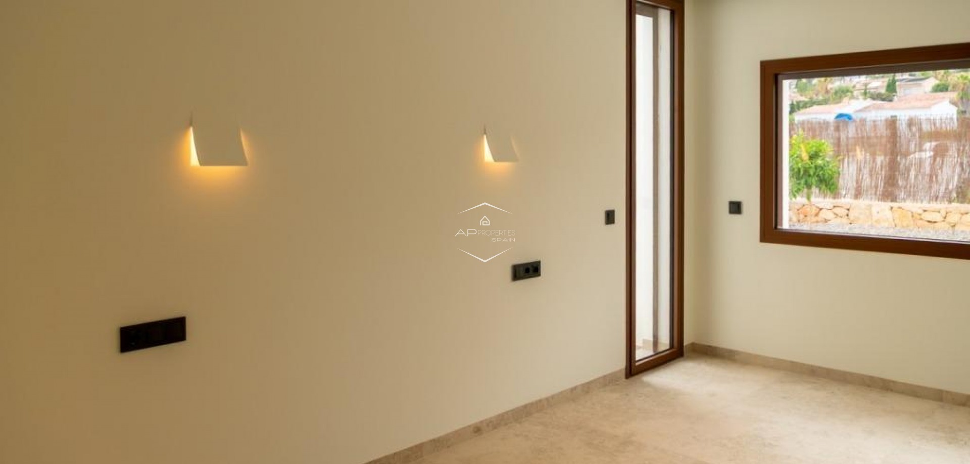 Nieuwbouw Woningen - Villa - Vrijstaand -
Calpe - La Fustera