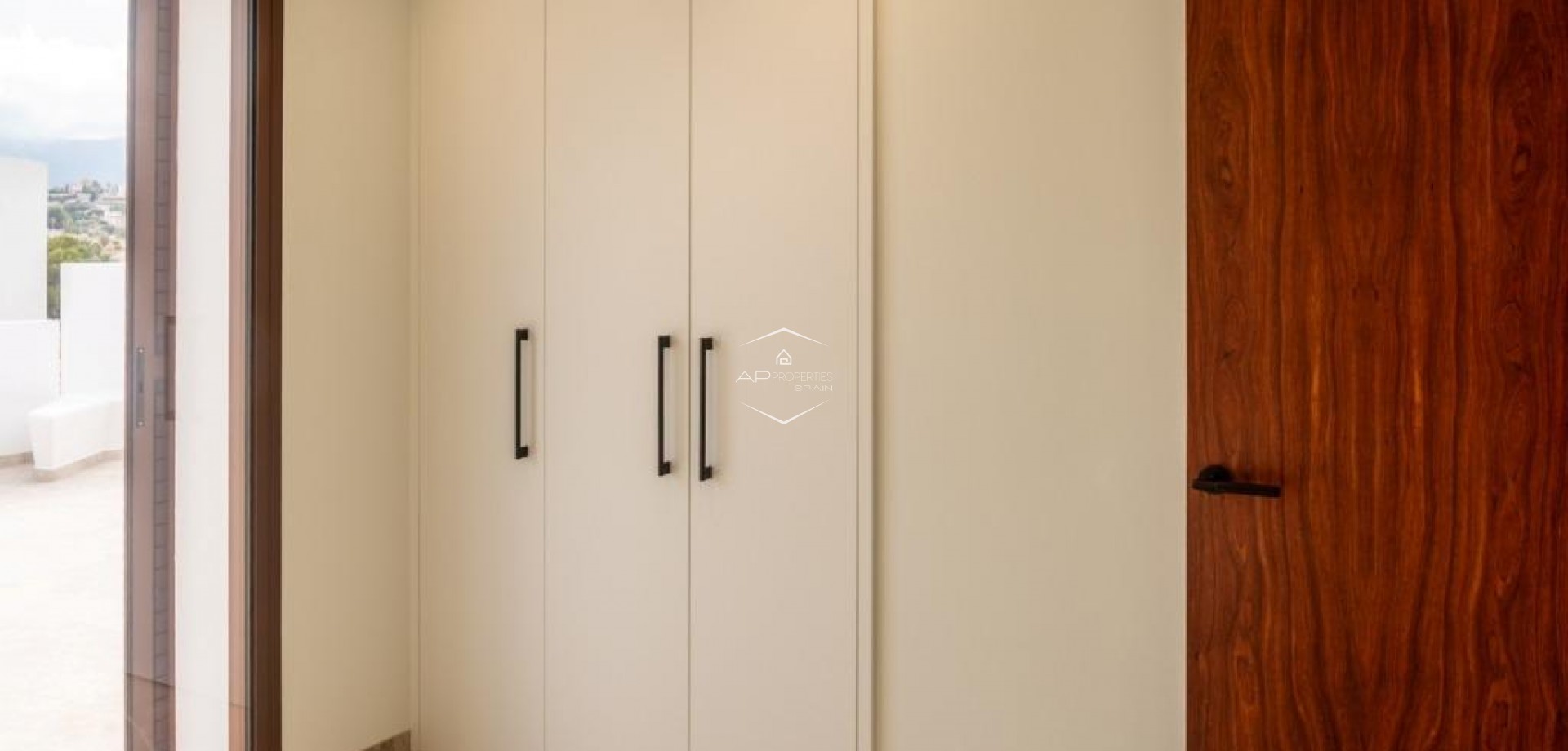 Nieuwbouw Woningen - Villa - Vrijstaand -
Calpe - La Fustera