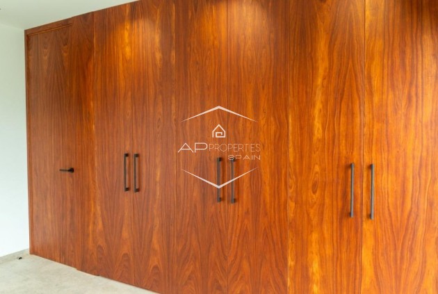 Nieuwbouw Woningen - Villa - Vrijstaand -
Calpe - La Fustera