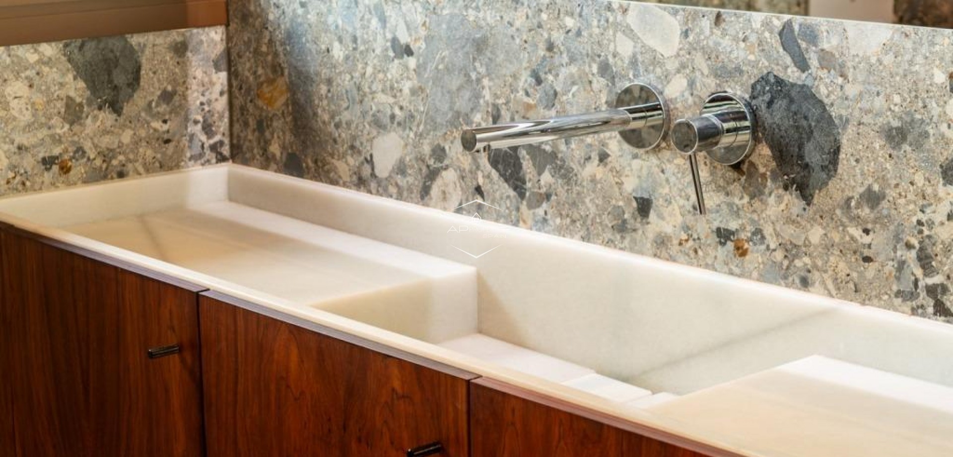 Nieuwbouw Woningen - Villa - Vrijstaand -
Calpe - La Fustera