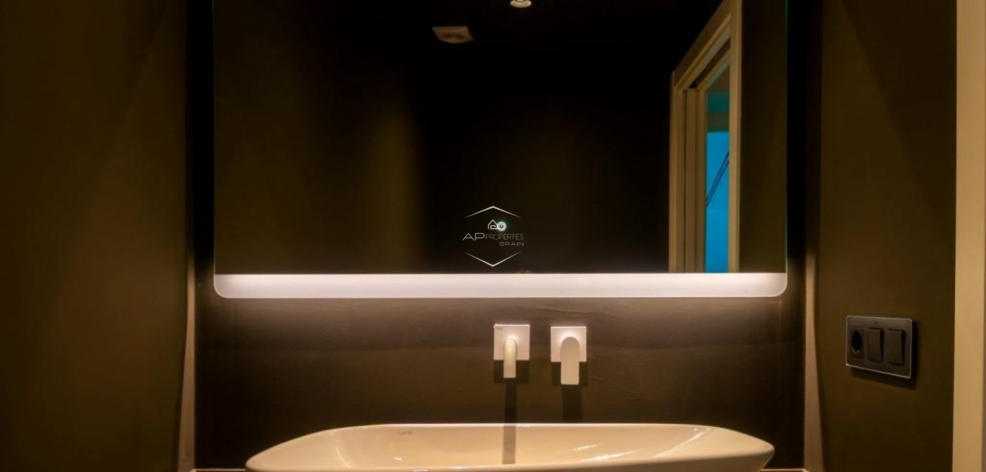 Nieuwbouw Woningen - Villa - Vrijstaand -
Calpe - La Fustera