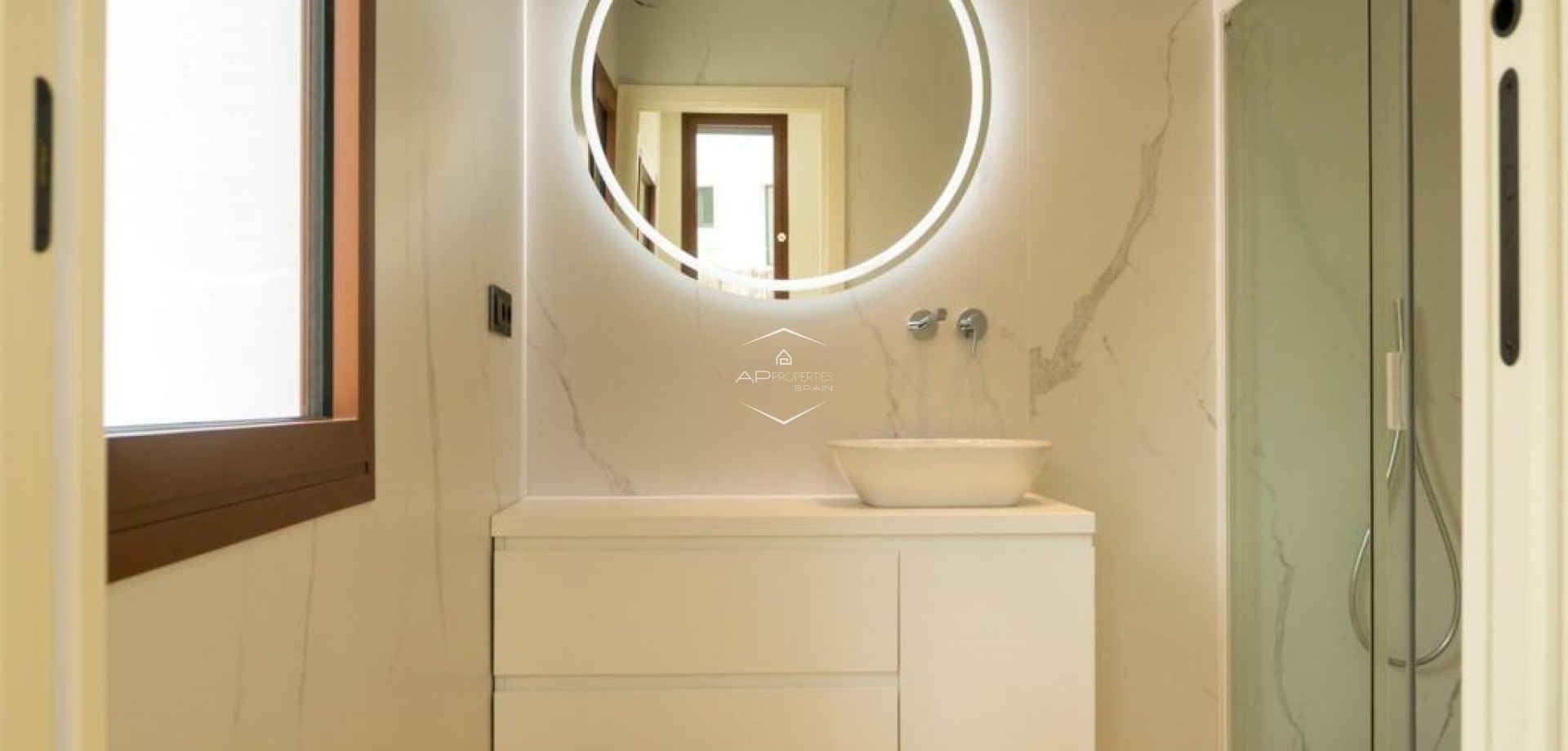 Nieuwbouw Woningen - Villa - Vrijstaand -
Calpe - La Fustera